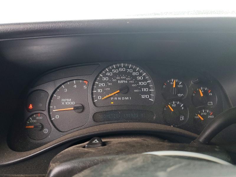 2007 Chevrolet Silverado K2500 Heavy Duty