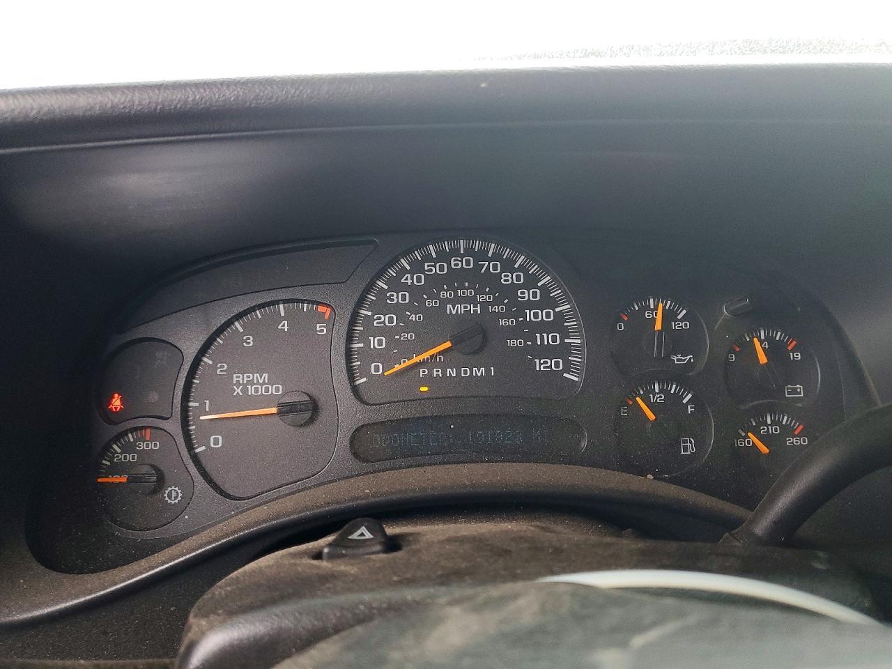 2007 Chevrolet Silverado K2500 Heavy Duty