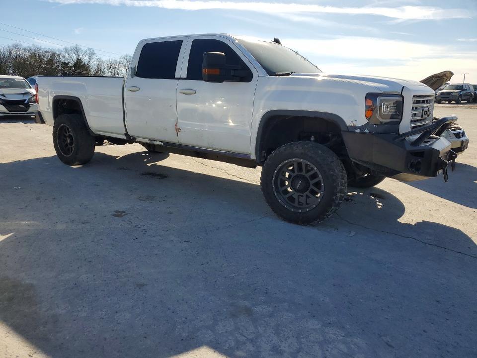 2015 GMC Sierra K3500