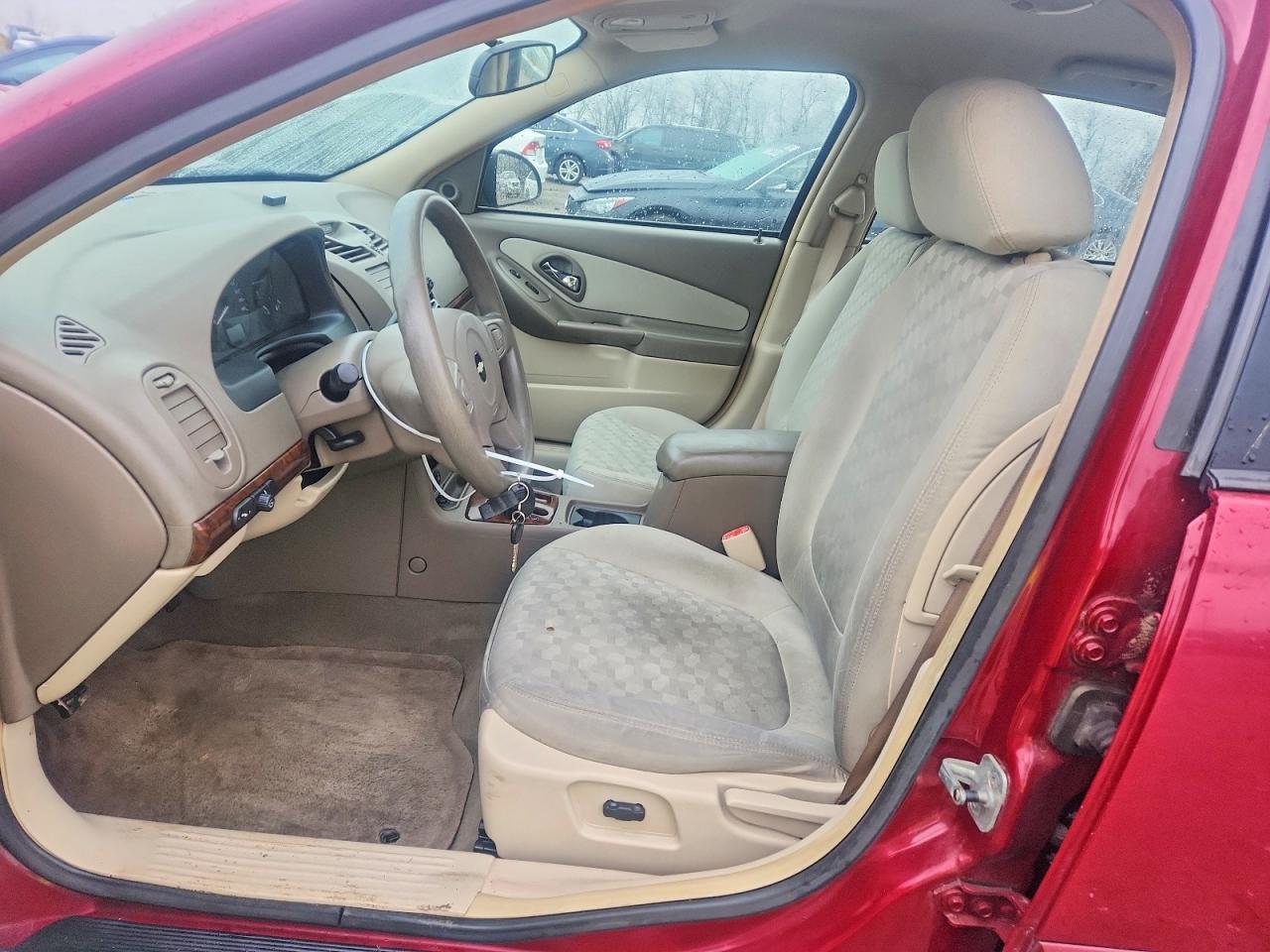 2005 Chevrolet Malibu ls