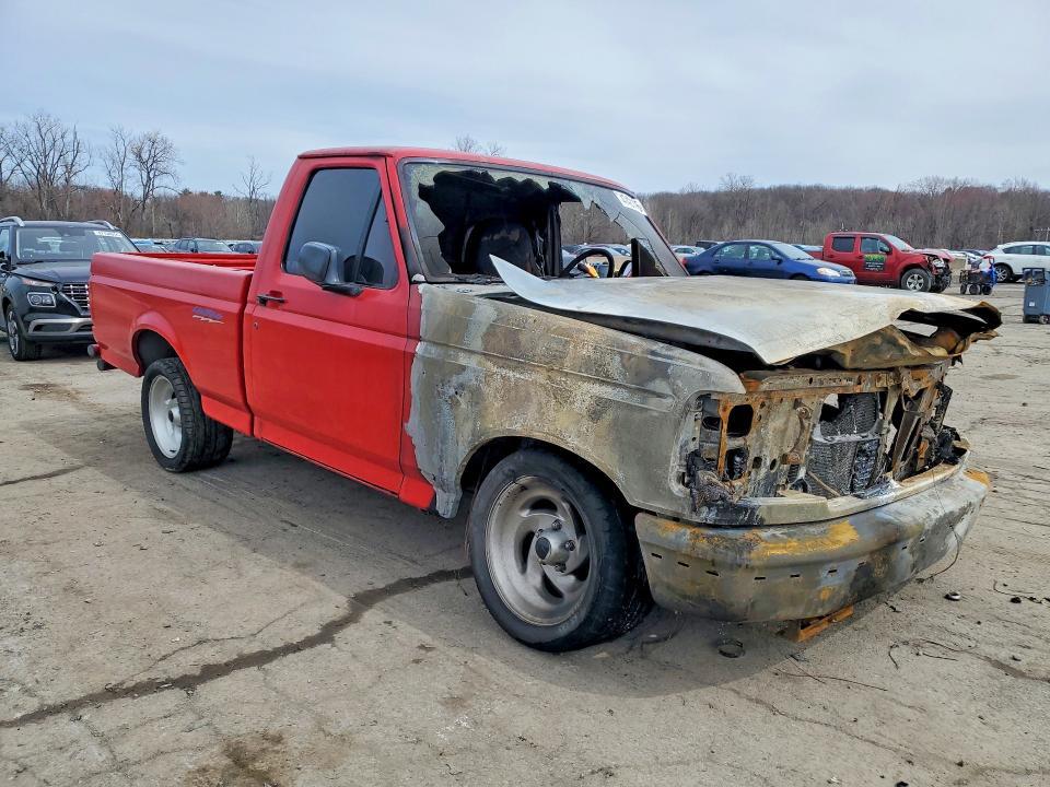 1993 Ford F150