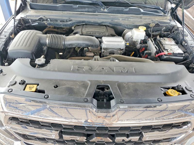 2022 Dodge Ram 1500 big Horn