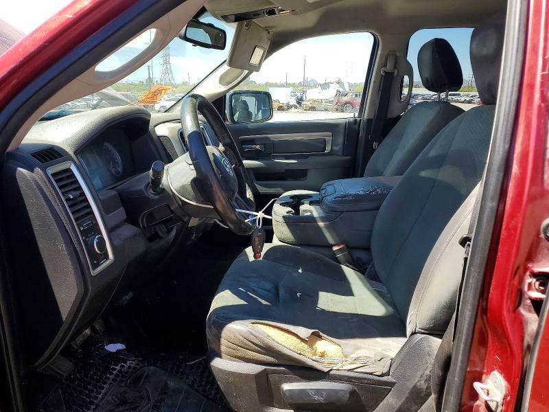 2014 Dodge RAM 1500 SLT