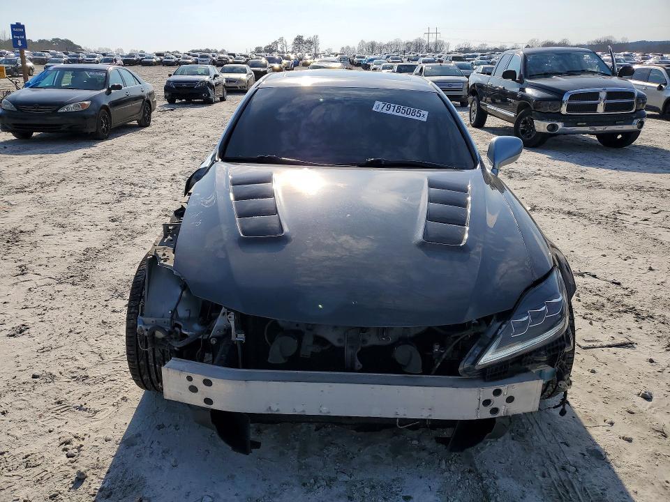 2007 Lexus Is 350 Base