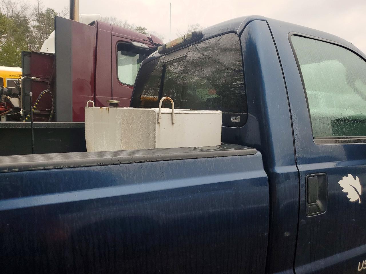 2016 Ford F350 Super Duty