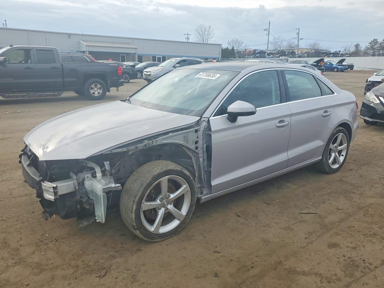 2015 Audi A3 Premium