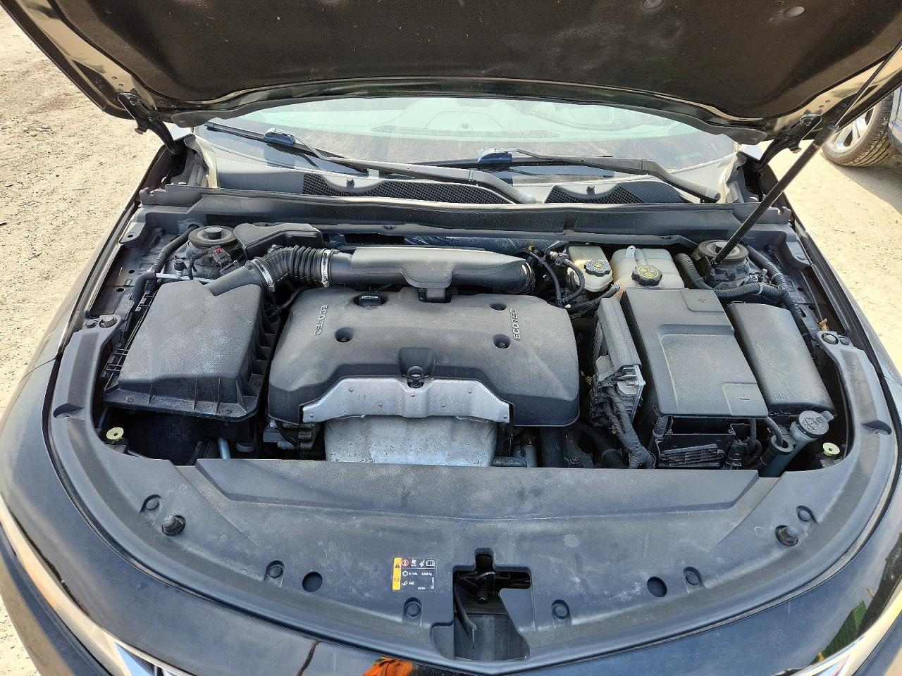 2014 Chev Impala 1LT