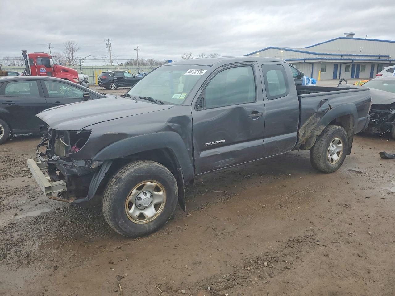 2010 Toyota Tacoma Base