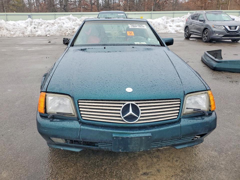 1994 Mercedes-Benz Sl 500