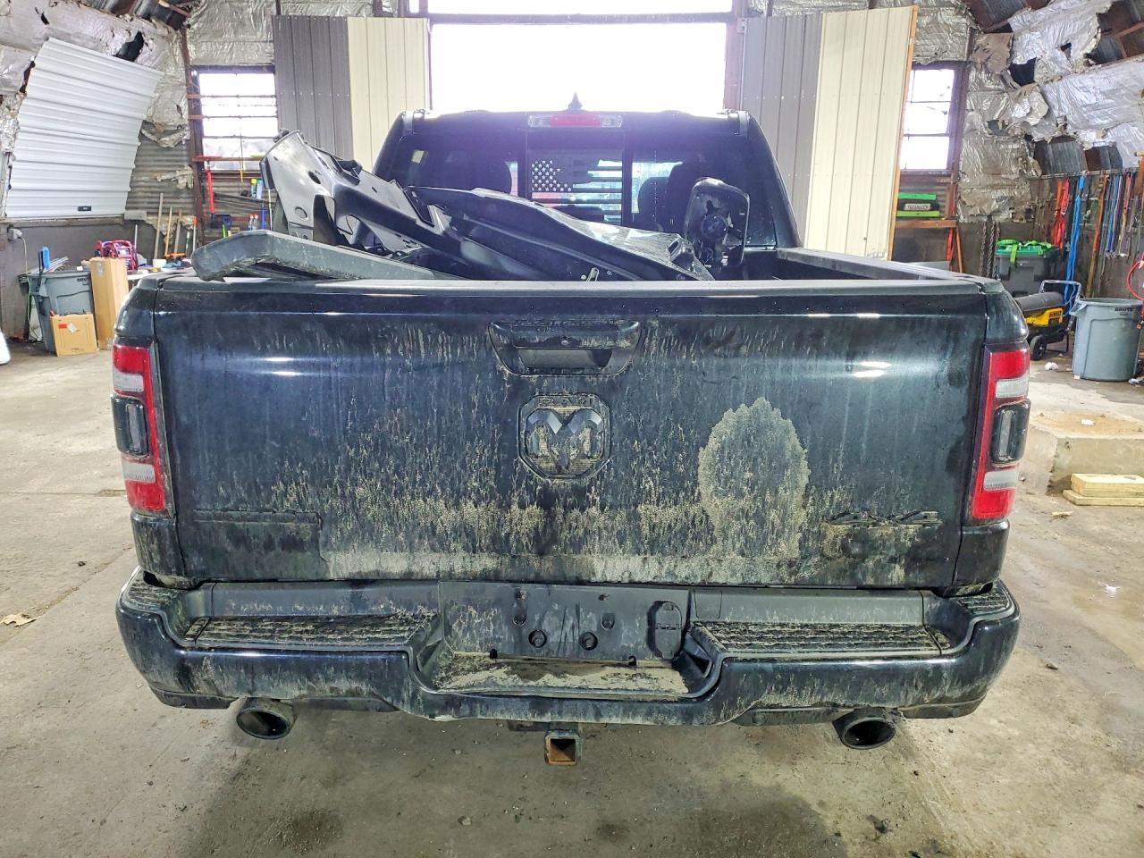 2019 Dodge RAM 1500 BIG Horn