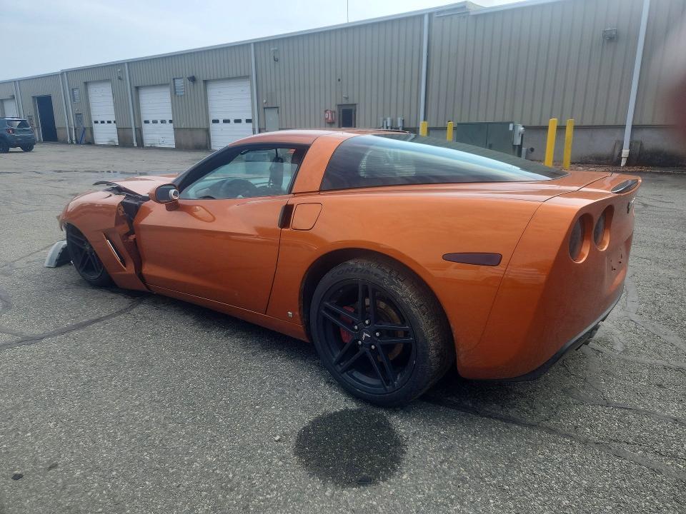 2007 Chevrolet Corvette