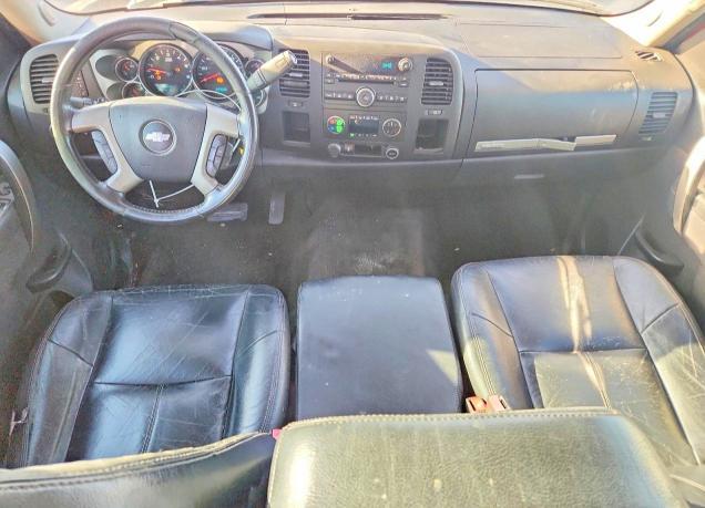 2013 Chevrolet Silverado C1500 lt