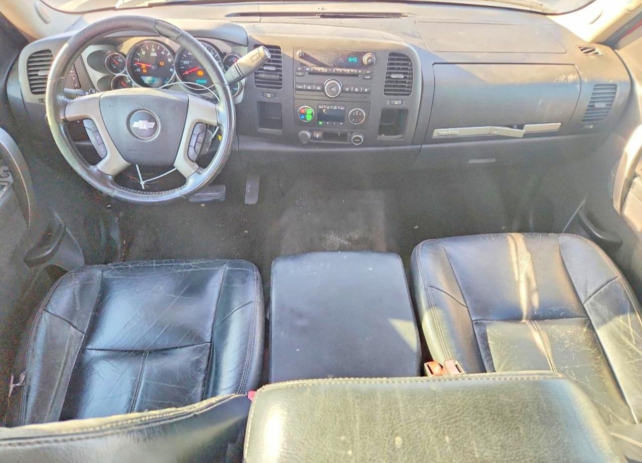 2013 Chevrolet Silverado C1500 LT