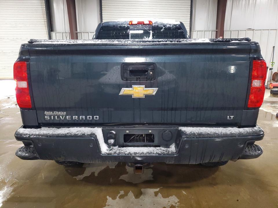 2018 Chevrolet Silverado K1500 LT