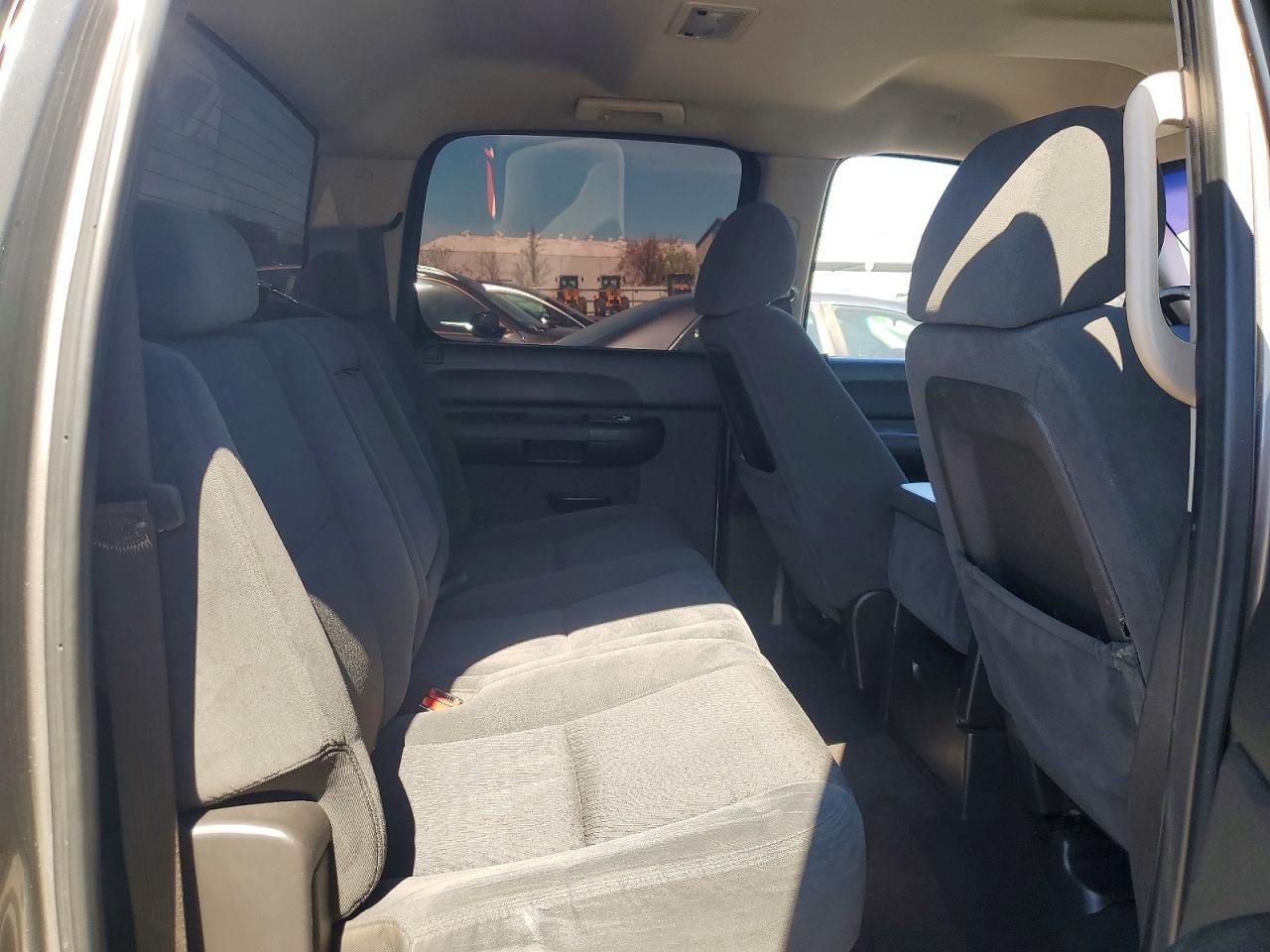 2009 Chevrolet Silverado K1500 LT