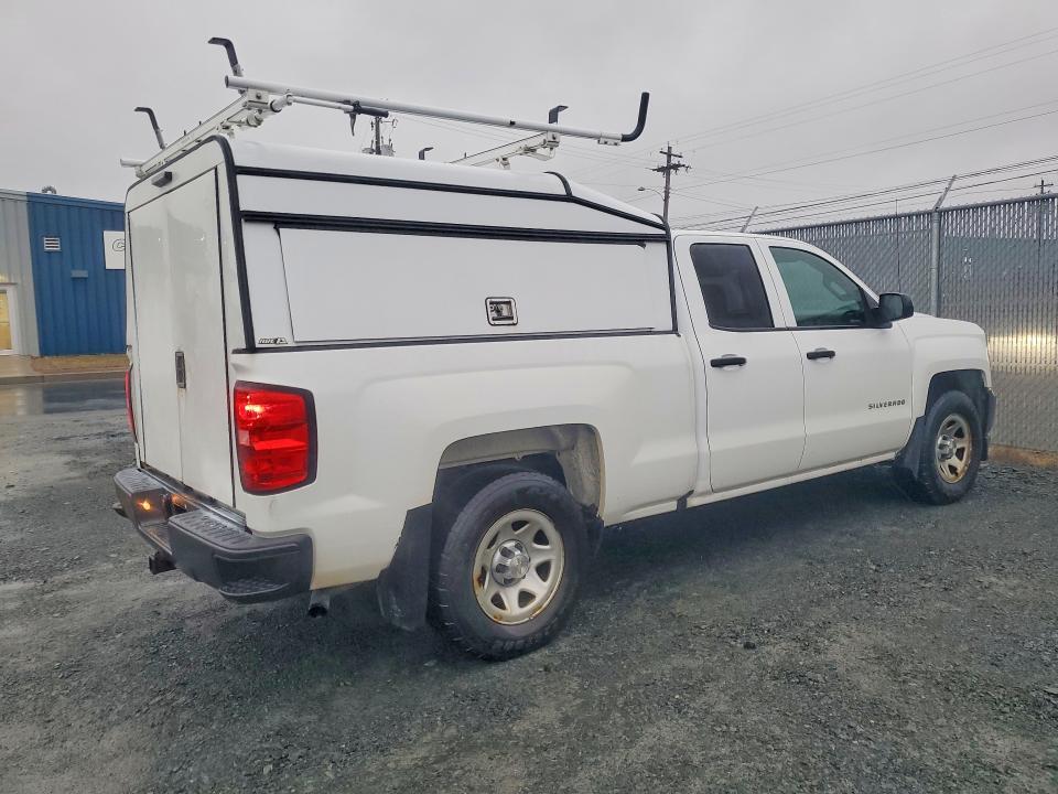 2018 Chevrolet Silverado C1500