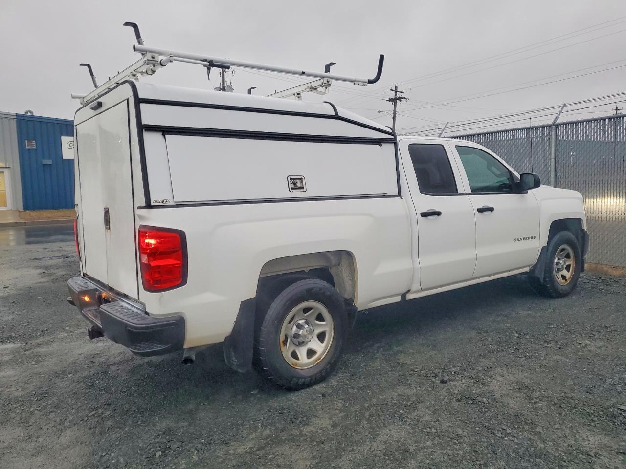 2018 Chevrolet Silverado C1500