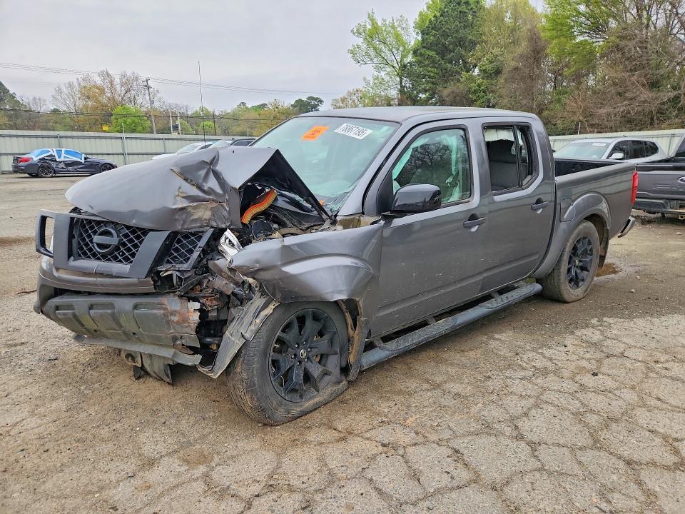 2019 Nissan Frontier SV