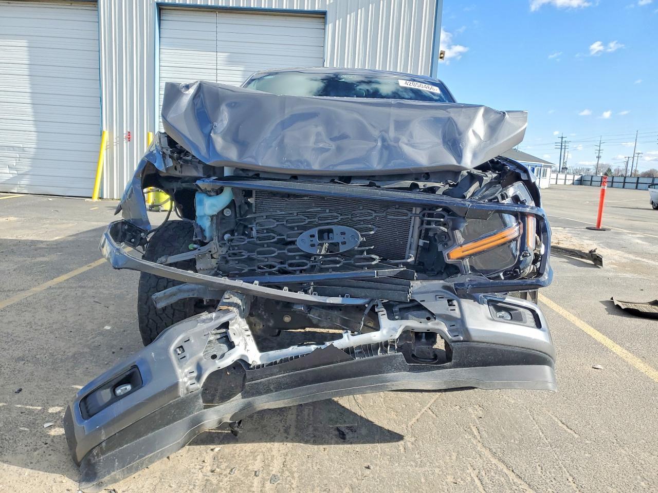 2024 Ford F150 STX