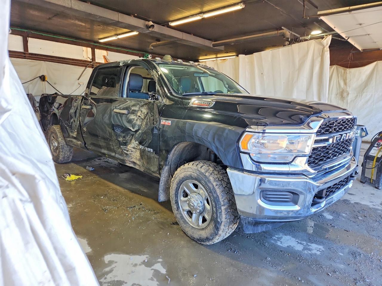 2019 Dodge RAM 3500 Tradesman