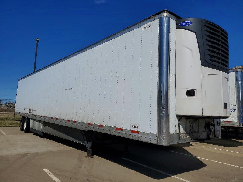 2016 Wabash Rfalhsa Refrigerated van Trailer