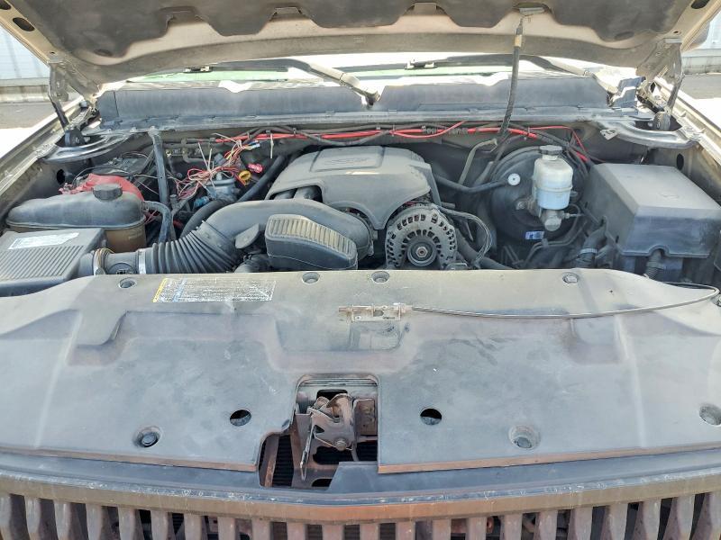 2008 Chevrolet Silverado C1500