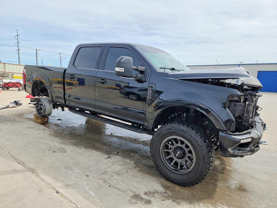 2022 Ford F250 Super Duty