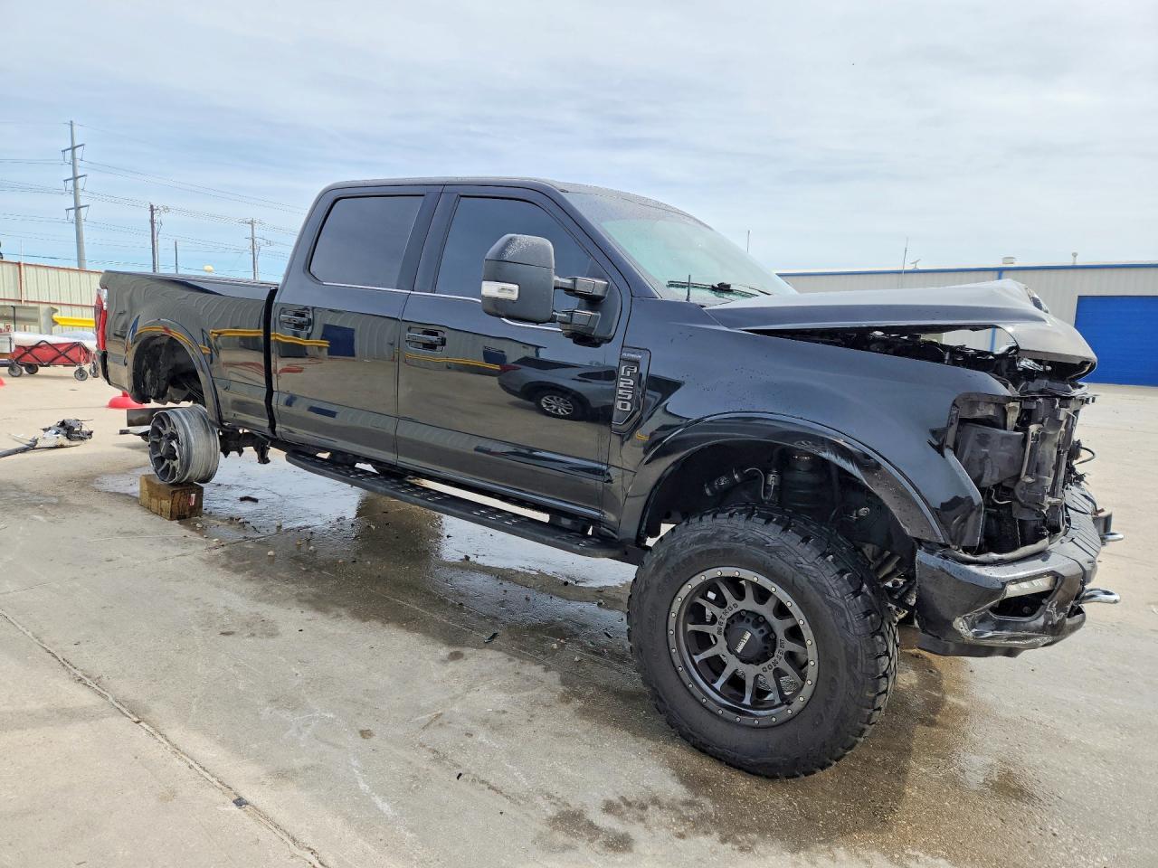 2022 Ford F250 Super Duty