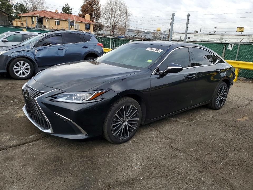 2022 Lexus Es 250 Base