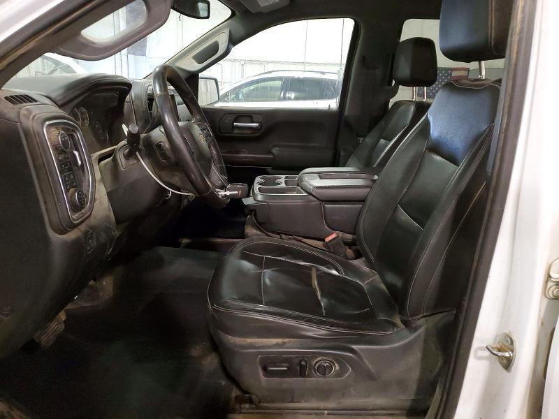 2020 Chevrolet Silverado K1500 LTZ