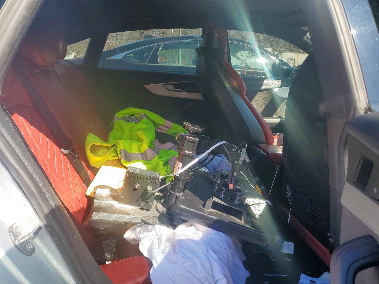 2018 Audi S5 Prestige