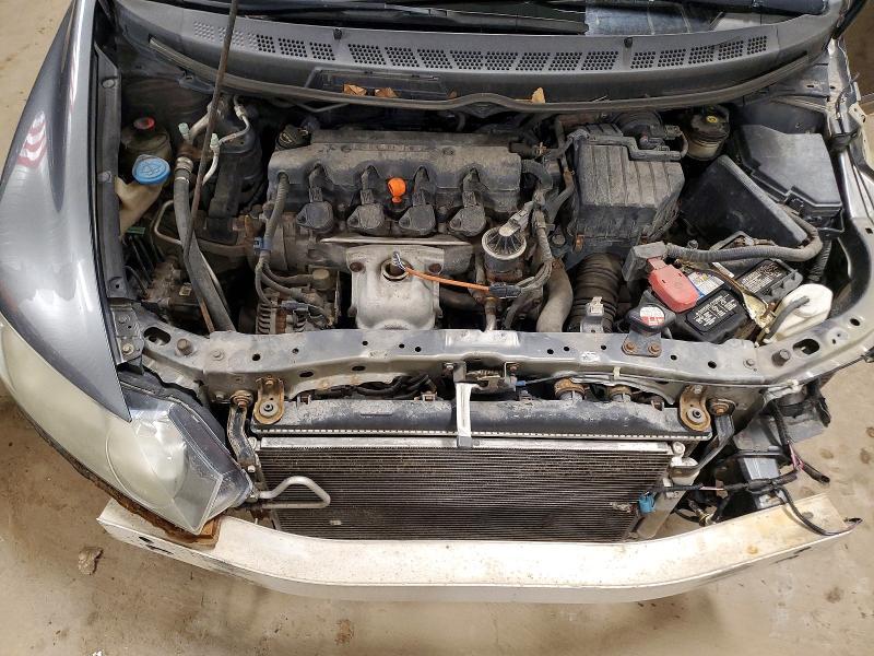 2010 Honda Civic Lx-s