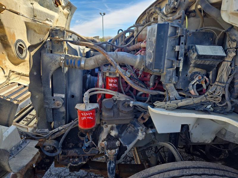 2009 Sterling 2009 Sterling Acterra Grapple Truck