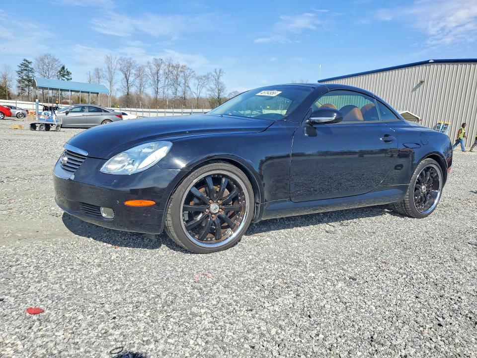 2003 Lexus Sc 430 Base