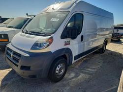 Dodge salvage cars for sale: 2017 Dodge RAM Promaster 3500 Delivery Van