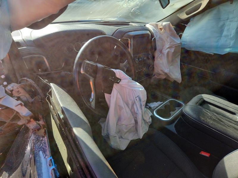 2020 Chevrolet Silverado K1500 LT Trail Boss