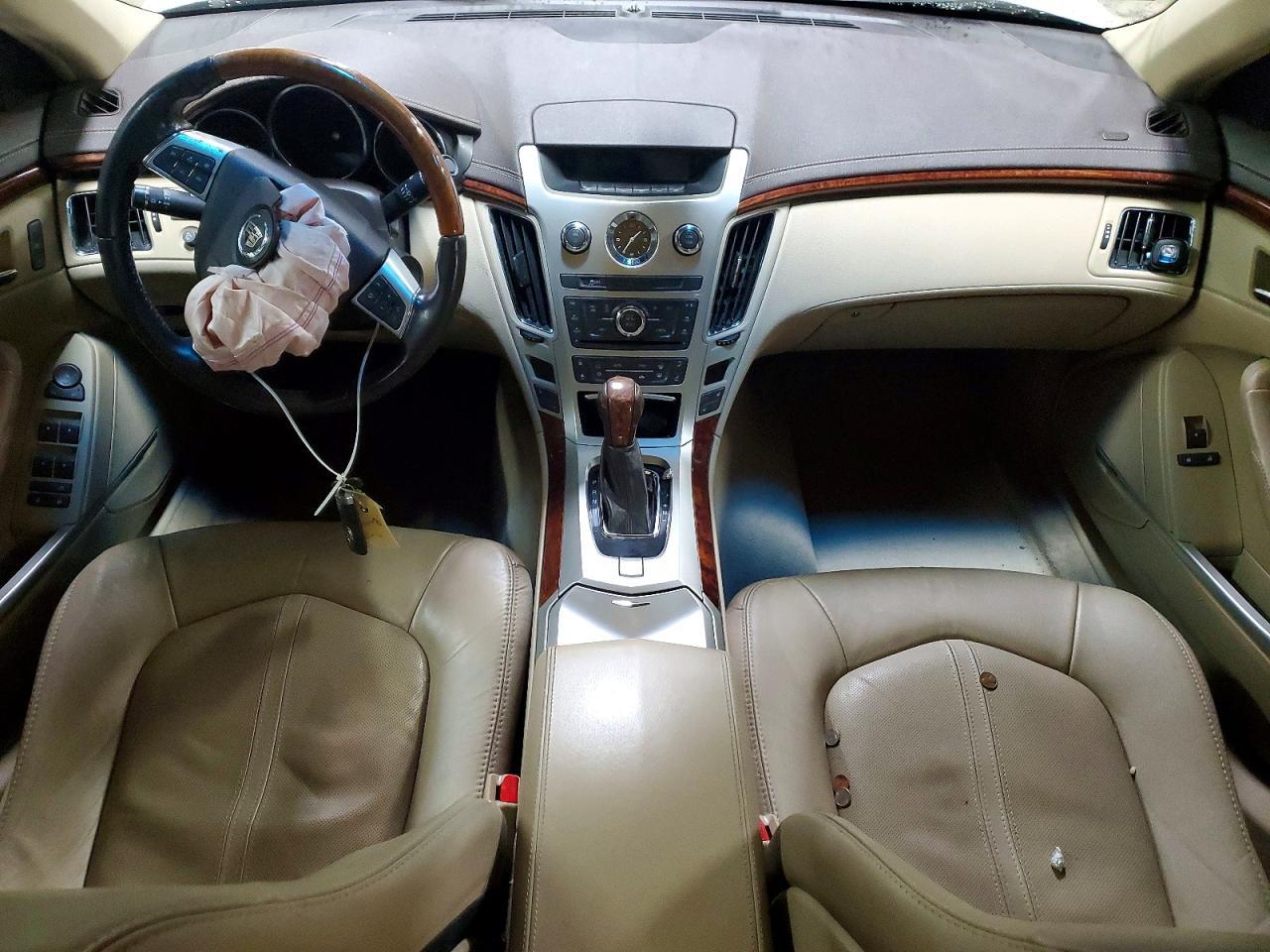 2013 Cadillac Cts Luxury Collection