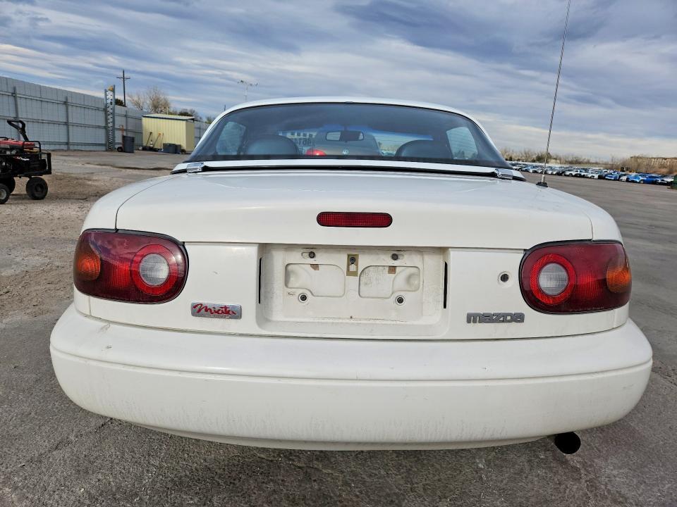 1994 Mazda Mx-5 Miata