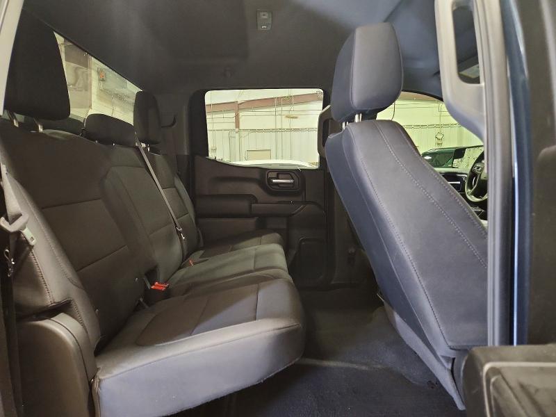 2020 Chevrolet Silverado K1500 Trail Boss Custom