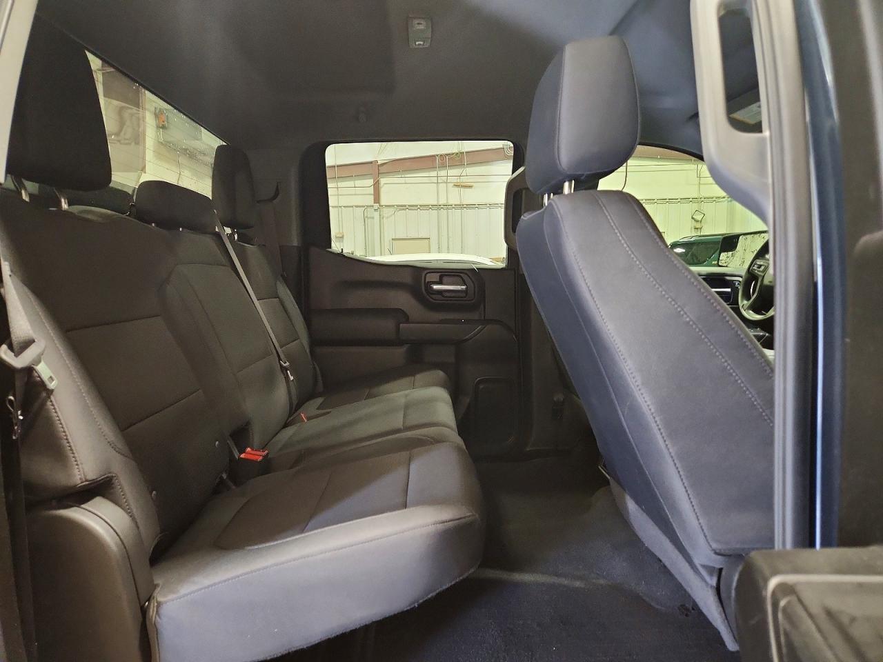 2020 Chevrolet Silverado K1500 Trail Boss Custom