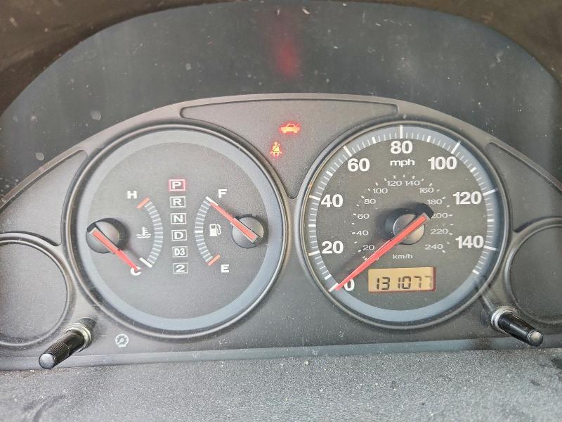 2004 Honda Civic dx vp