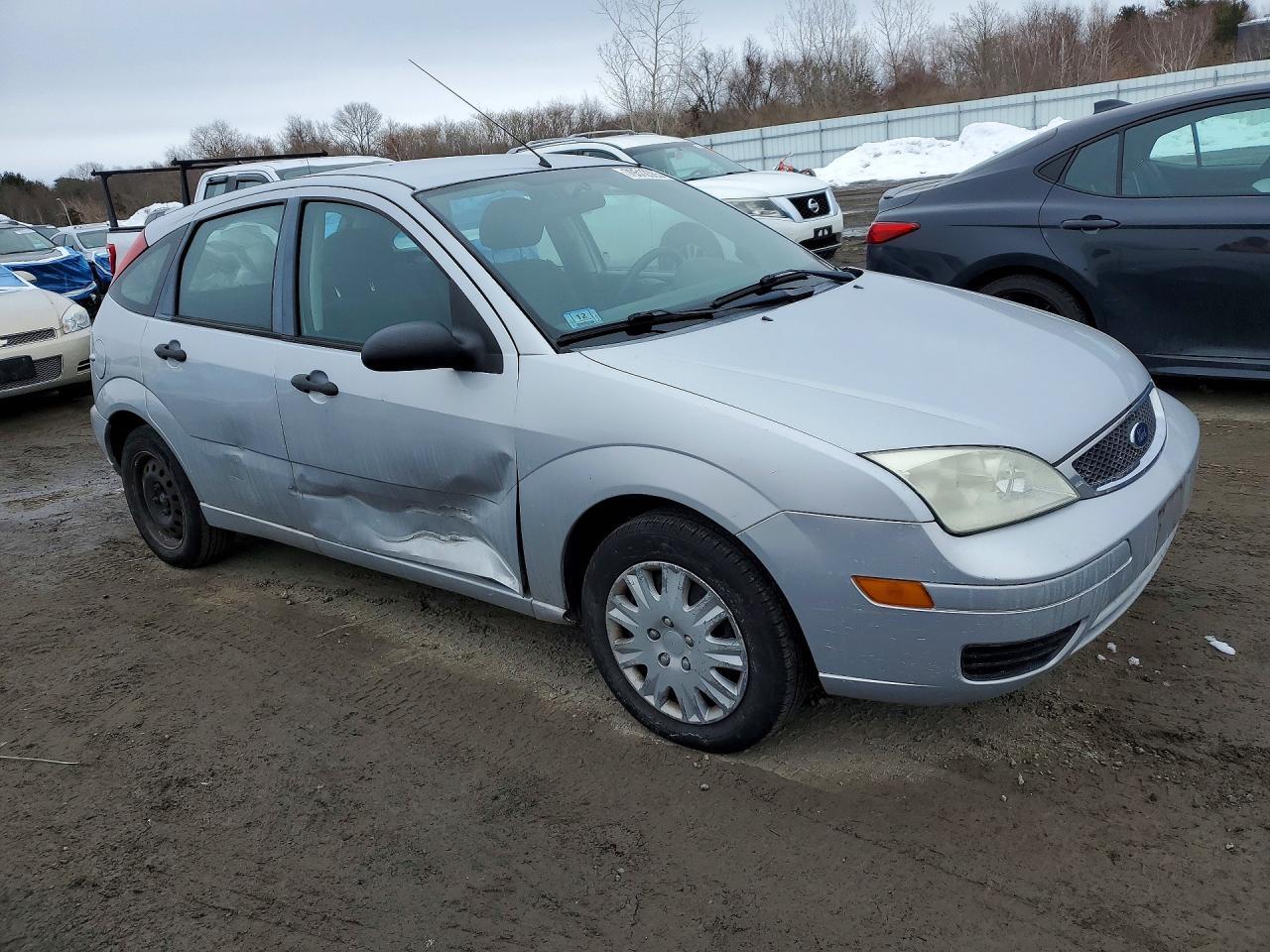 2007 Ford Focus ZX5