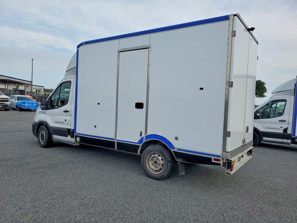 2020 Ford Transit Delivery Truck