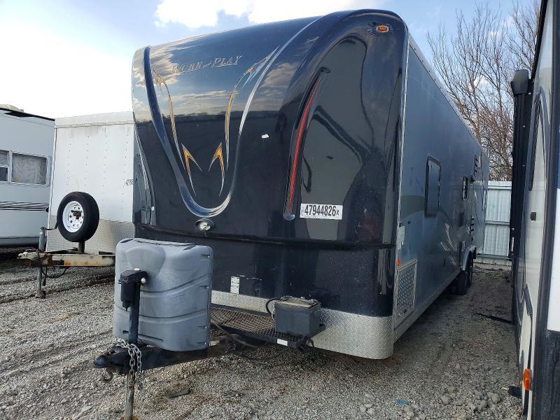 2014 Trailers 2014 Forest River Work and Play Camper
