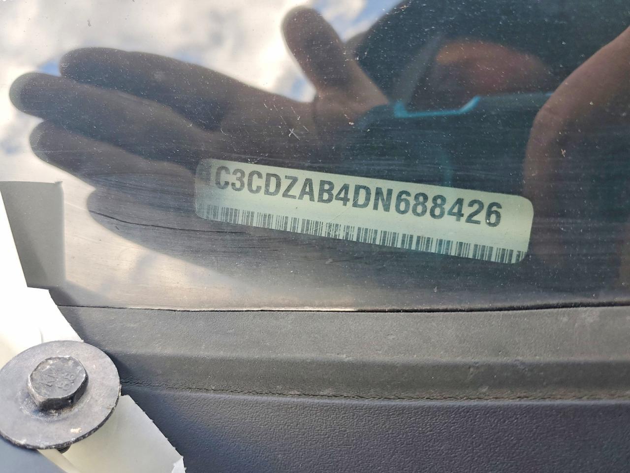 2013 Dodge Avenger se