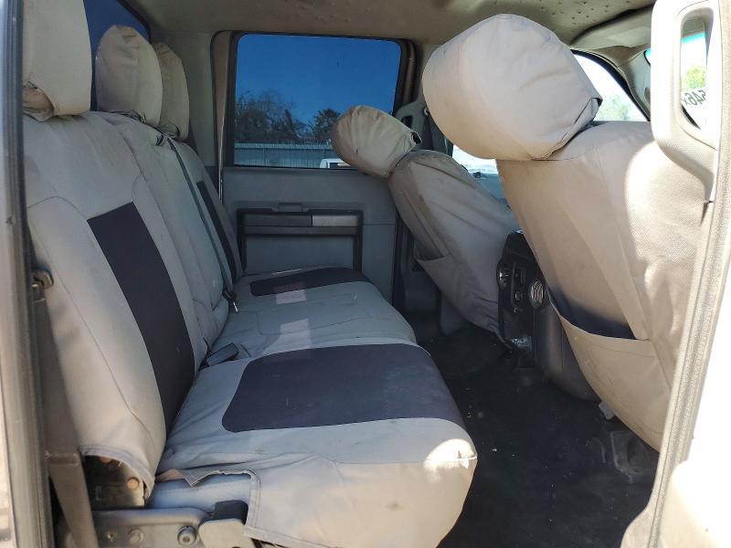 2012 Ford F350 Super Duty