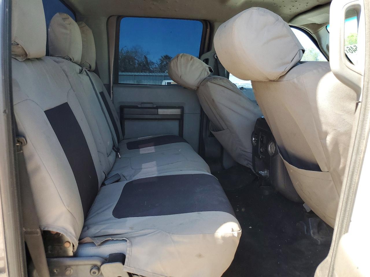 2012 Ford F350 Super Duty