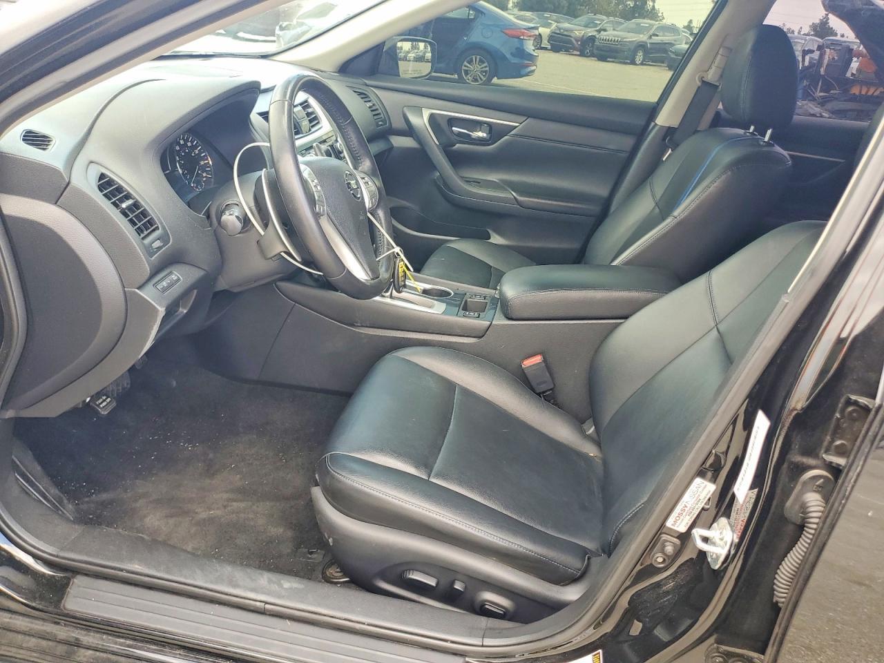 2018 Niss Altima