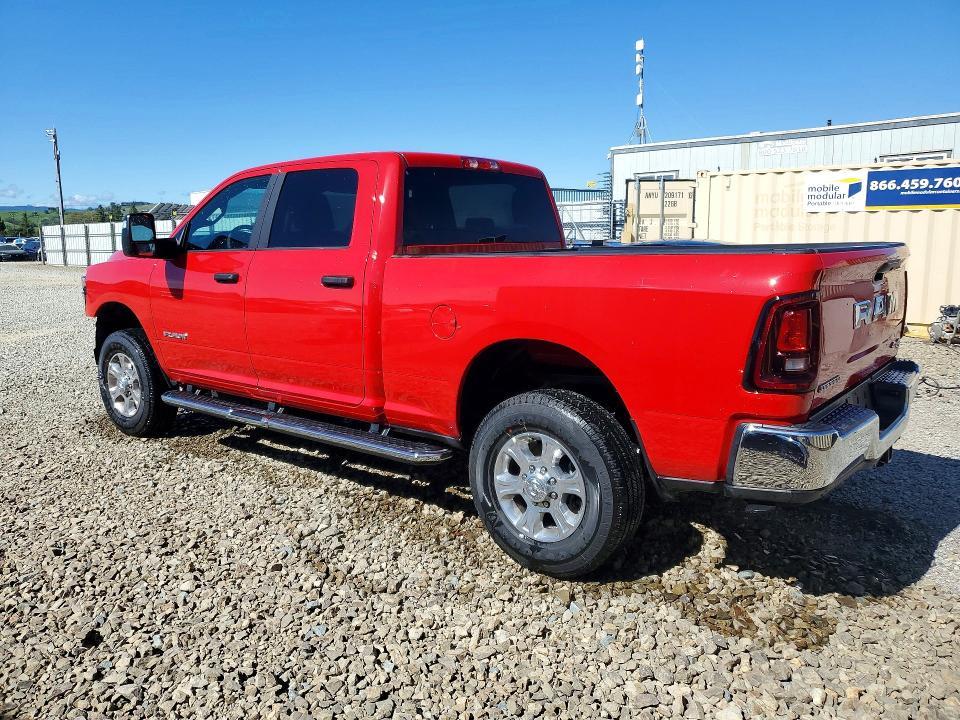 2026 Dodge RAM 2500 BIG Horn