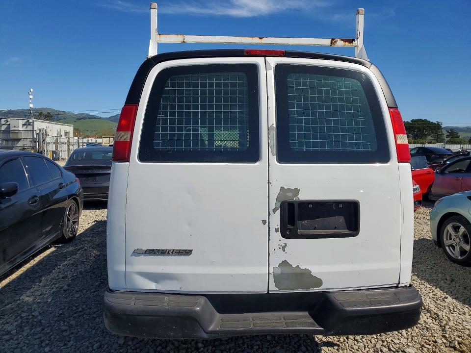 2007 Chevrolet Express G2500